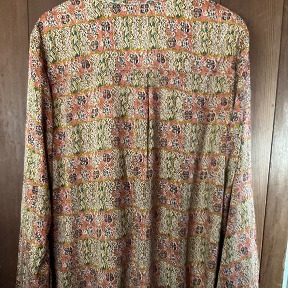 Wrap top - Picture 7 of 8